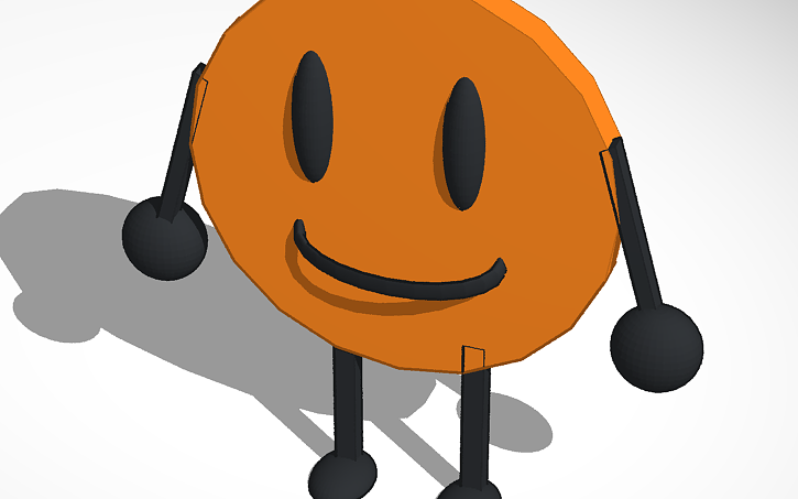 Bfdi Coiny Tinkercad