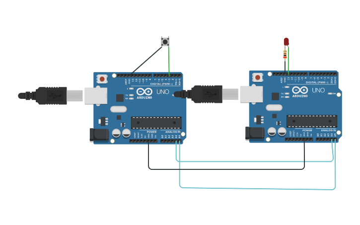 Circuit Design I2c 2022 Tinkercad