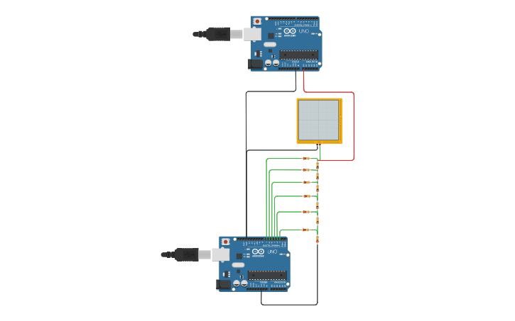 Circuit design HW2 | Tinkercad