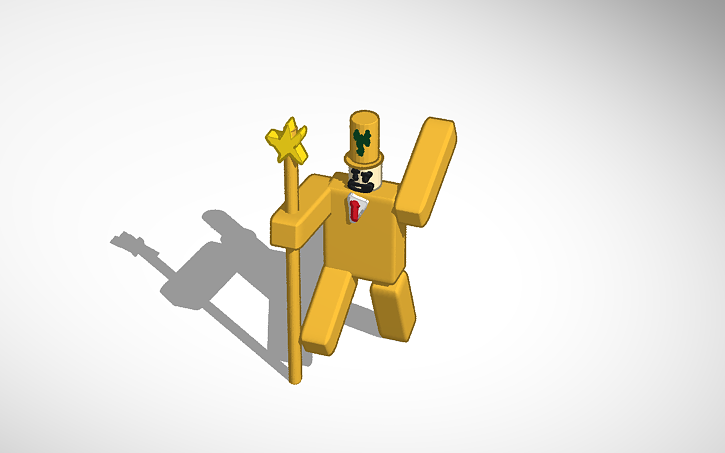 Rich Roblox Man Tinkercad - rich roblox images