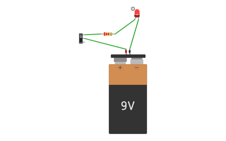 Circuit design Magnificent Wolt - Tinkercad