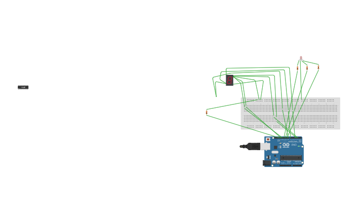 Circuit Design Cir1 Tinkercad