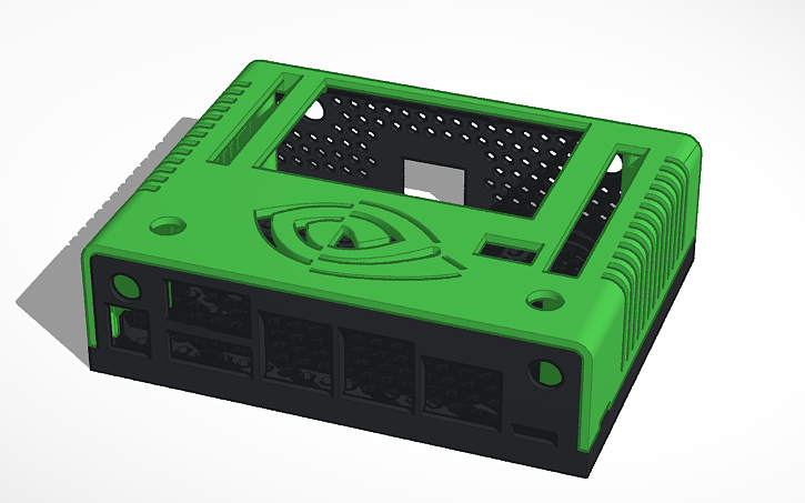 Jetson 2025 nano case