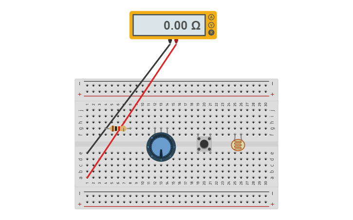 Circuit design 2b - Tinkercad