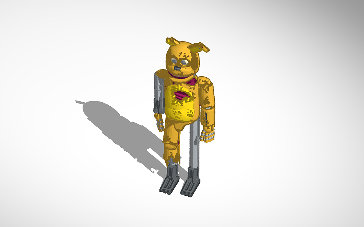 ignited freddy 3D Models to Print - yeggi