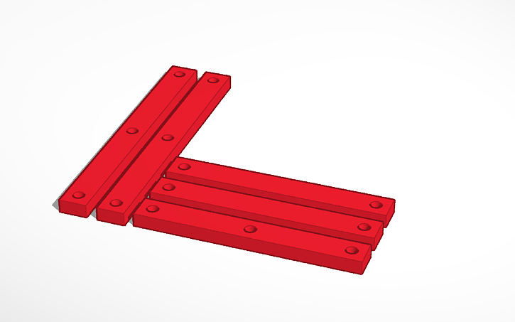 3D design Mittenfinder - Tinkercad