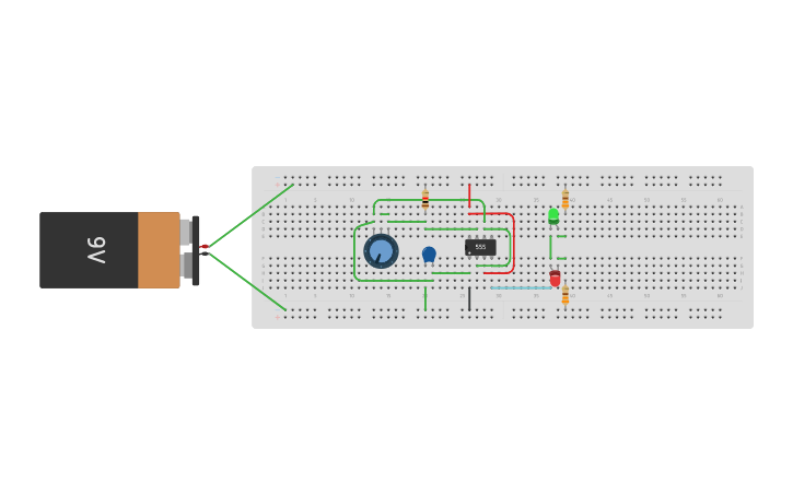 Circuit design Super Turing | Tinkercad