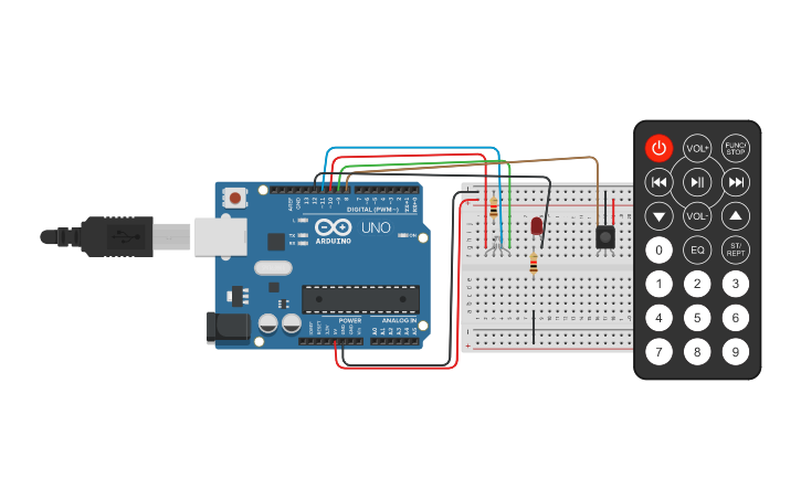 Circuit Design Assignment9 Level4 Tinkercad Circuit Design Assignment9 Level4 Tinkercad