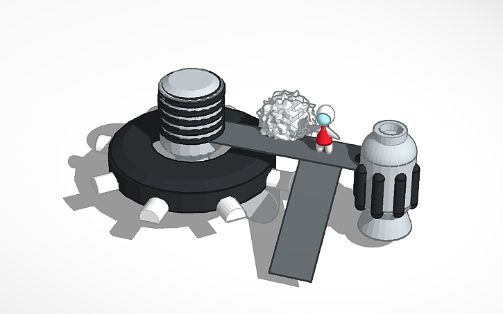 3D design Space - Tinkercad