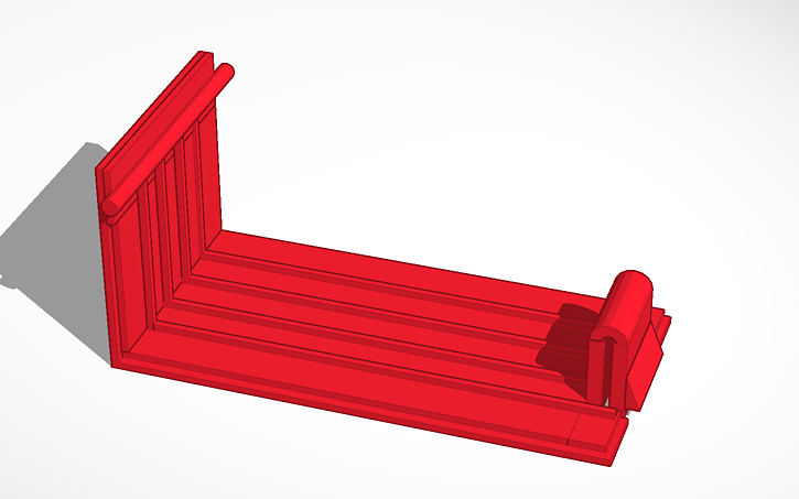 3d Design Liko Battery Door Mkvi Tinkercad