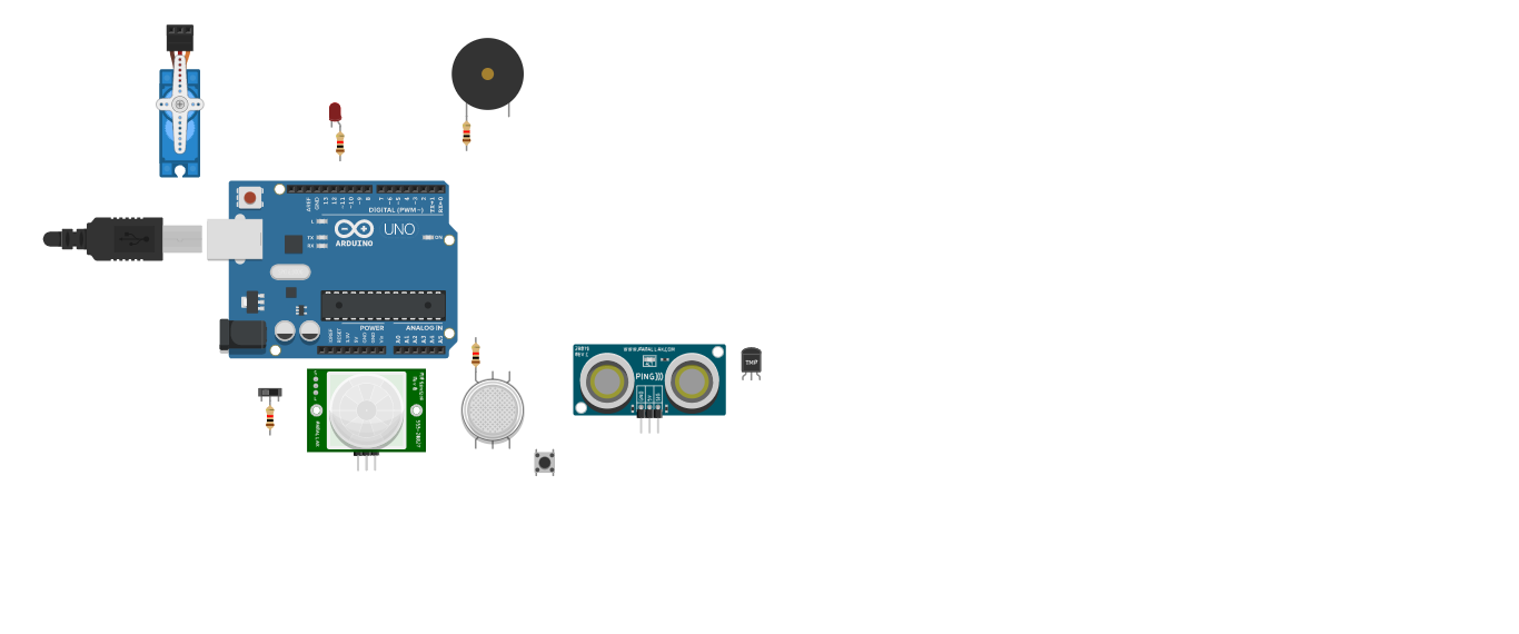 Tinkercad Components List Circuit design Components - Tinkercad