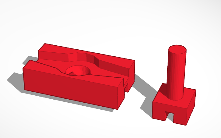 3D design parts | Tinkercad