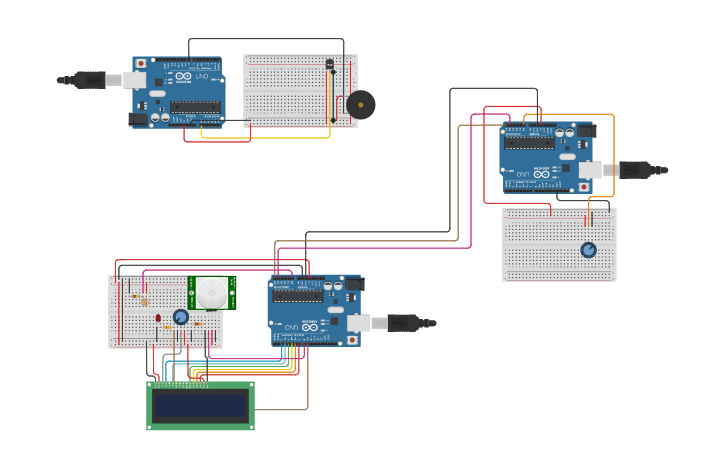 Circuit design IF3210-Arduino-13517101 | Tinkercad