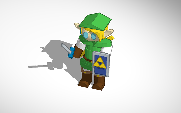 3D design link - Tinkercad