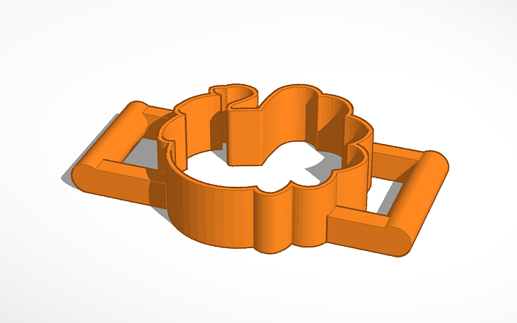 3D design TurkeyCranSlicer | Tinkercad
