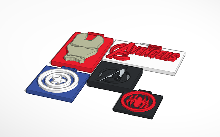 3D design marvel - Tinkercad