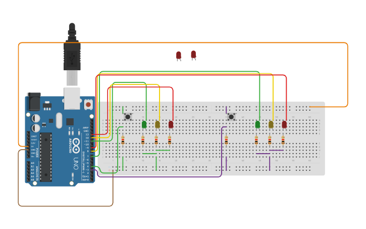 Circuit design PC3 LAB INTRO | Tinkercad