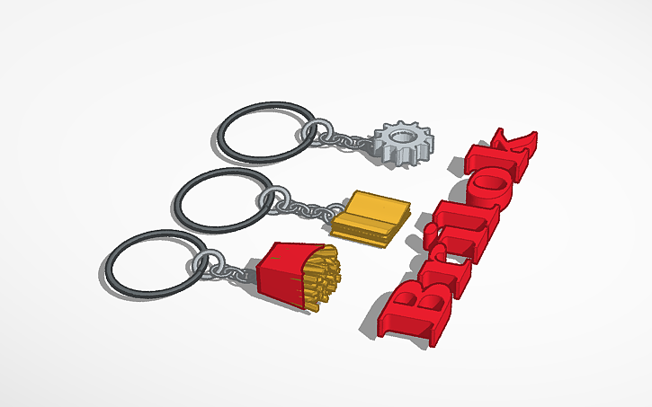 3D design Zehra 7ç - Tinkercad