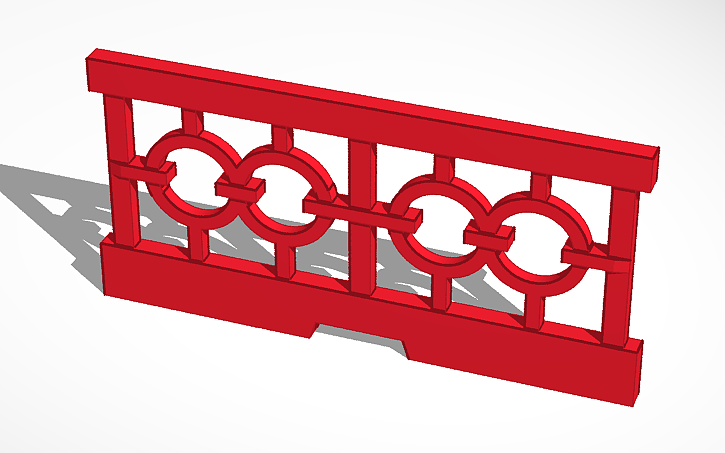 3d-design-dollhouse-railing-tinkercad
