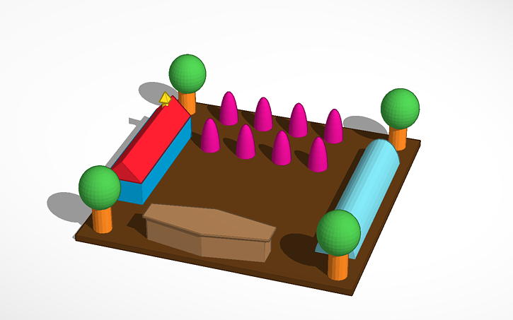 3D design park - Tinkercad