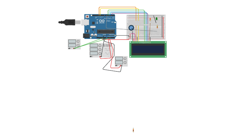 Circuit design Ingenious Elzing | Tinkercad