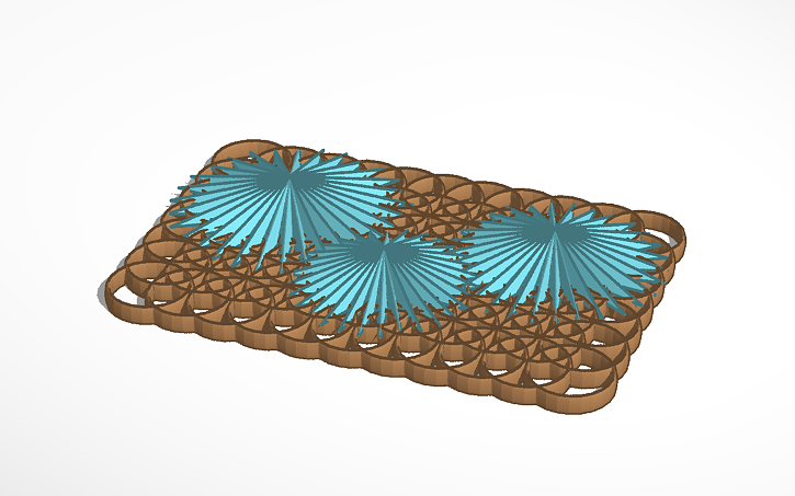 3D design fancy | Tinkercad