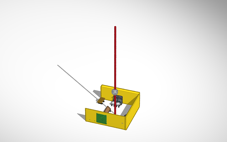 3D design SM19101802 - Tinkercad