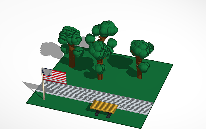 3D design park | Tinkercad