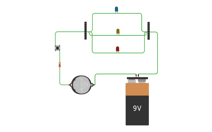 Circuit design Carla escudero 2ºD | Tinkercad