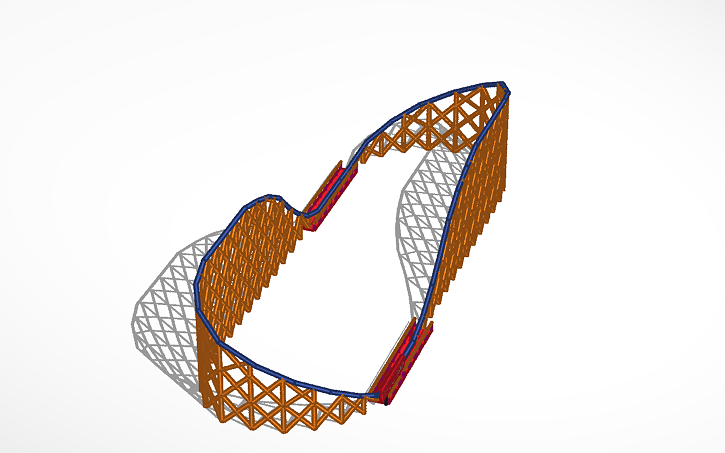 Roller Coaster Tinkercad: Hướng Dẫn Toàn Diện Thiết Kế Tàu Lượn 3D