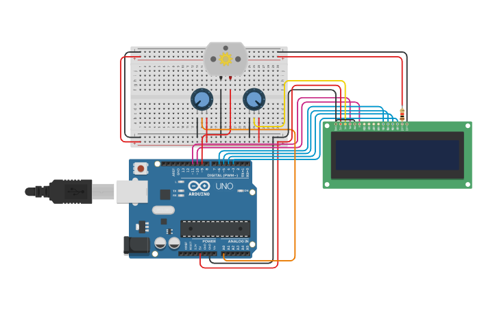 Interfacing Activity Circuit design Activity#11- Interfacing with Liquid Crystal Displays ...