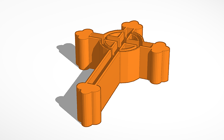 3d-design-celtic-cross-tinkercad