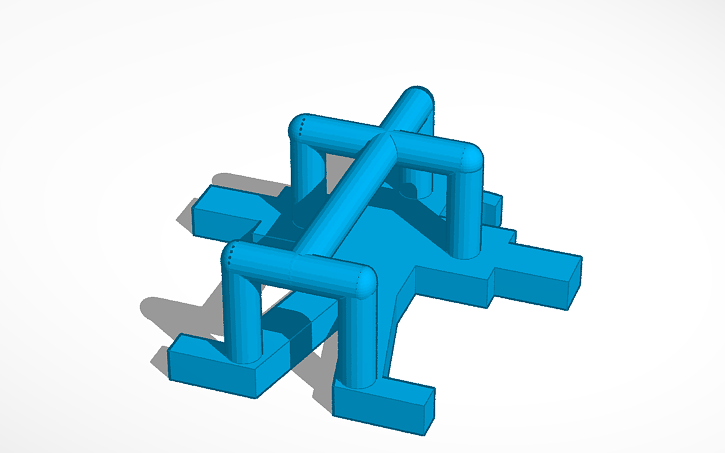 3D Design Travis Stamp Tinkercad
