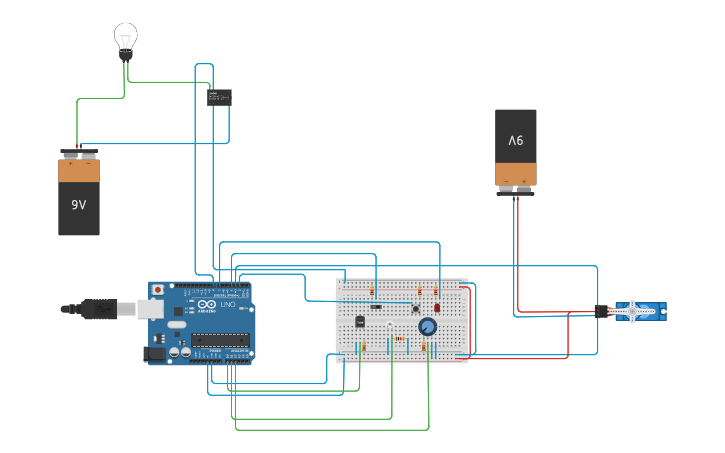 Circuit design ulrich_tomeze_tp | Tinkercad