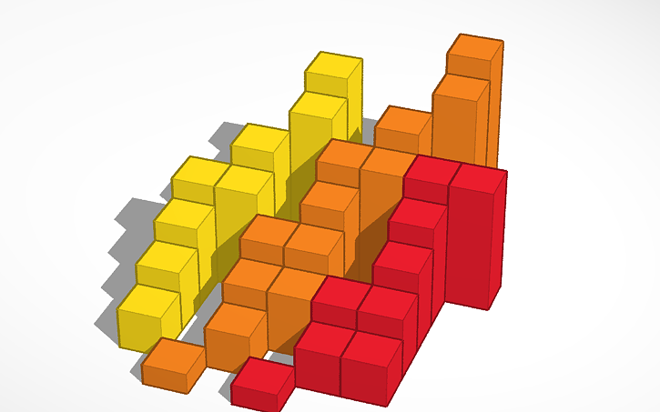 Prestonplayz Logo Tinkercad