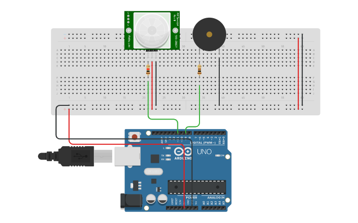 Módulos Zumbador Pasivo Para Arduino Y Raspberry Pi - Pack De 4 Unidades, Fácil De Usar En Proyectos