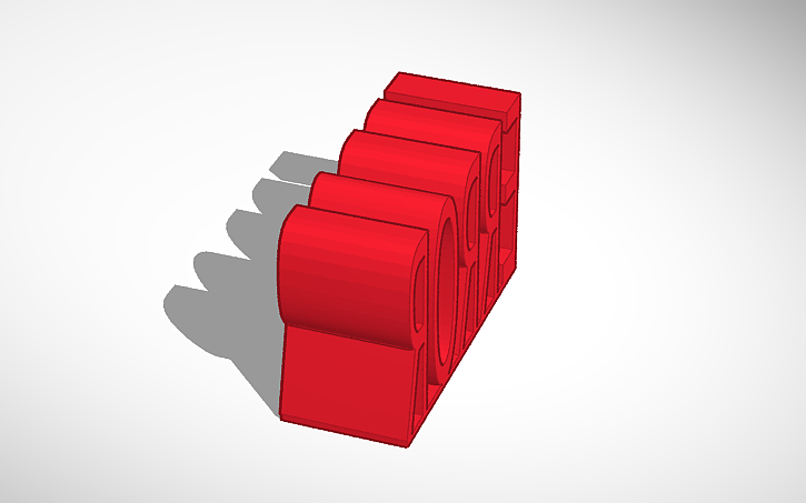 3D design Gmod ERROR - Tinkercad