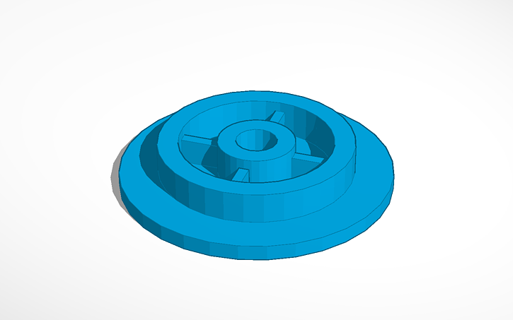 3D design 3d print support - Tinkercad