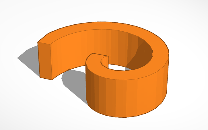 How To Create A 3d Spiral Staircase Using Tinkercad D - vrogue.co