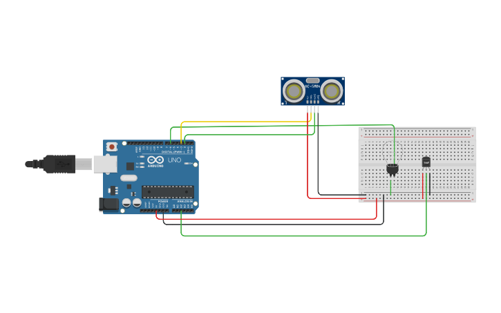 Circuit Design Copy Of Temperature Lm35 Sensor With Arduino Tinkercad 1220