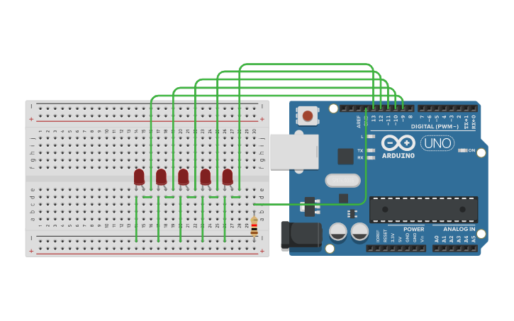 Circuit design Activity 10/30/2021 | Tinkercad