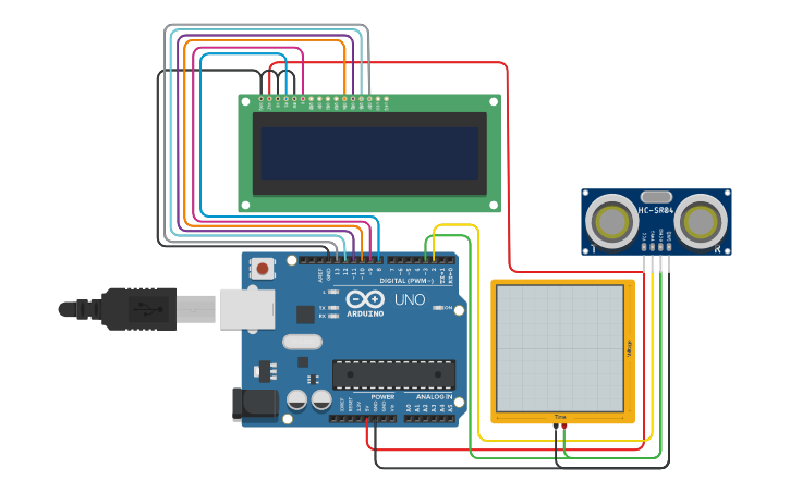 Arduino online grátis! Como usar o TinkerCad para criar projetos de  circuitos e Arduino Uno? [FÁCIL] 