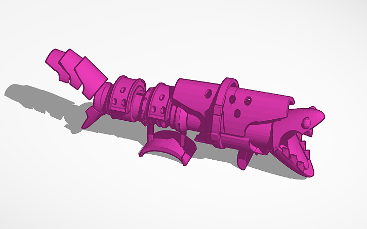 3d Design Jinx Tinkercad