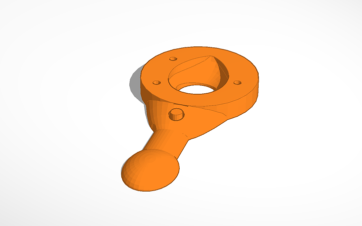 3D design Omnipod v4 | Tinkercad