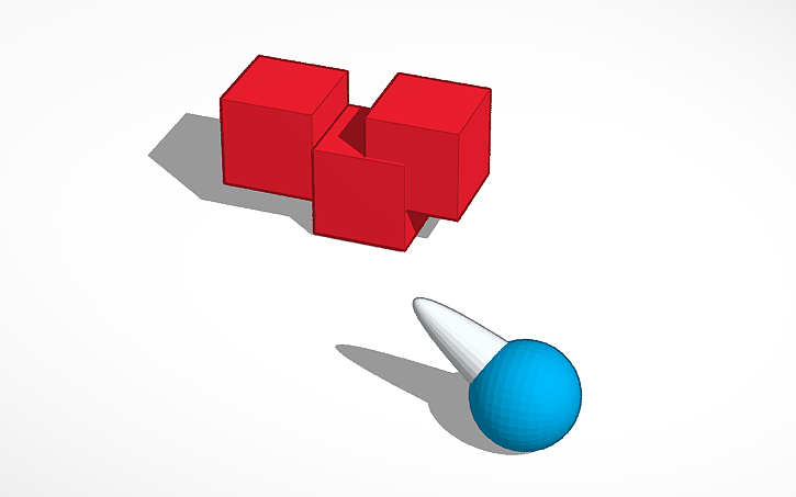 3D design MINITUTORIAL 3 - Tinkercad