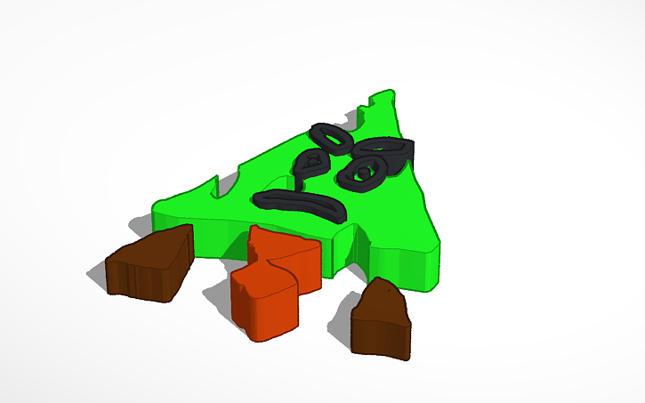 The Big Cheese S Head From Toontown And Roblox S The Normal