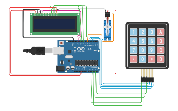 Circuit Design Tremendous Rottis 