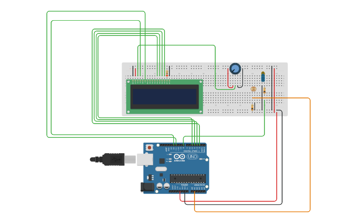 Circuit design SANTIAGO BERNAL-1102 | Tinkercad