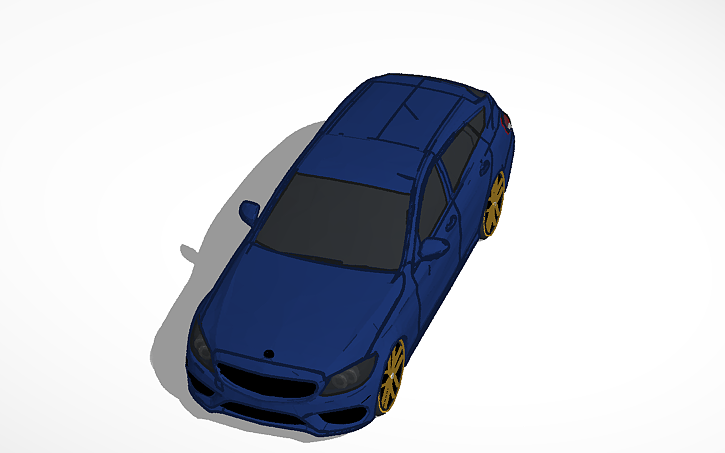 3d Design Ashleigh's Mercedes Cla 45 Amg 