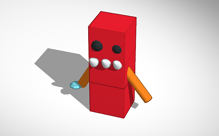 3D design MOUSTRO | Tinkercad